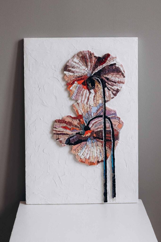 Що таке мозаїка і де вона використовується